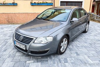 Volkswagen Passat 2.0 TDI (B6) - 2