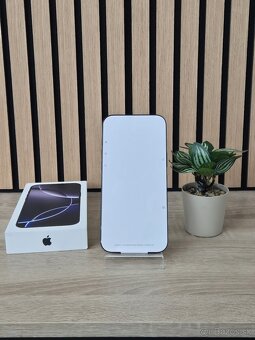 iPhone 16 Pro Max 256GB čierny | v ZÁRUKA 1,5 ROKA - 2