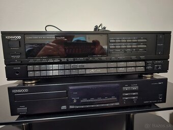 HIFI zostava KENWOOD - 2