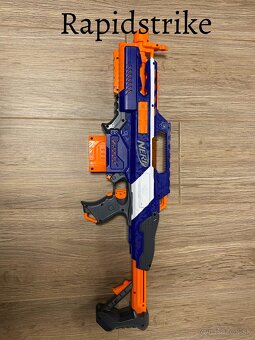 NERF Zbrane - 2