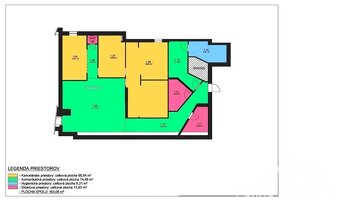 Prenájom priestorov v centre Zvolena - námestie SNP - 2