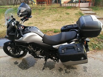 Suzuki dl 650 v strom - 2