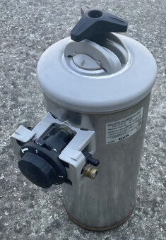 Manuálny zmäkčovač vody DVA IV12 - 2