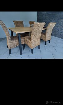 Jedálenský stôl - 2