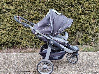 Športový kočík Teutonia Spirit S3 - 2