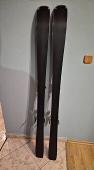 Predám lyže Salomon STANCE 80, dĺžka 169cm - 2