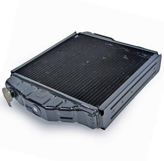 Chladic Zetor,LKT,UNC - 2