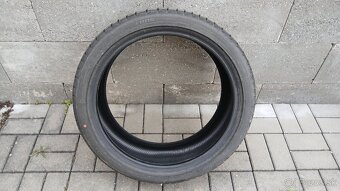 Letné pneu Bridgestone Turanza T005 225/40 R19 93Y - 2