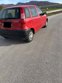 Fiat Punto - 2