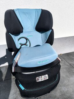 Cybex Pallas 2-fix 9-36kg / ISOFIX - 2