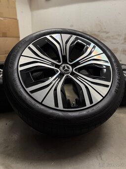 Letná sada 5x112 R20 255/45/20 Mercedes Benz EQE , GLC - 2