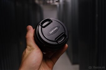 Samyang 12mm f/2 NCS CS Fujifilm X - 2