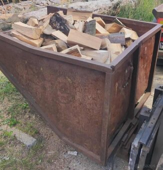 Bukové palivové drevo - 2