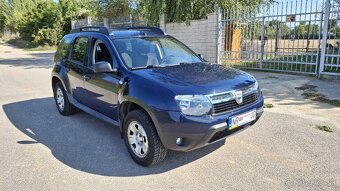 Dacia Duster 1.5dci 81KW 4X4 Nove 4x VSTREKOVACIE TRISKY - 2