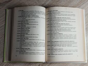 Matematická terminológia (Václav Medak) - 2