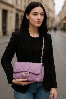 CHANEL bag crossbody - 2