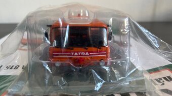 TATRA 815 TPL 1/43 DeaGostini - 2