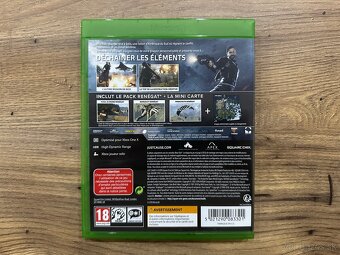 Hra XBOX ONE - Just Cause 4 - 2