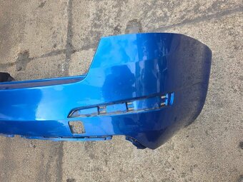 Škoda Octavia 3 III 2013- kombi zadný nárazník - 2