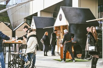 Predaj mobilných predajných stánkov - 2