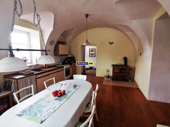 Rodinný dom v Mošovciach: Pokojné bývanie v srdci Turca - 2