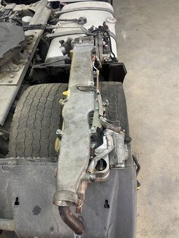 Prodám modul výf.plynů EGR pro vozidla MAN TGX - 2