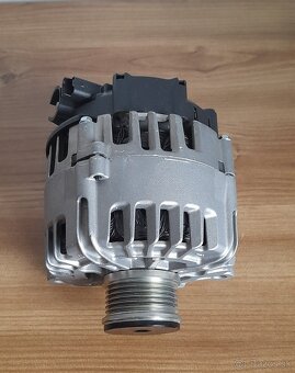 Alternátor Fiat Opel Citroën Peugeot Toyota - 2