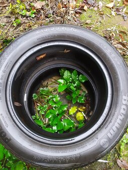 2ks 215/55 R16 zimné Barum - 2