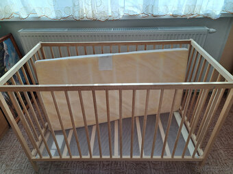 Detska postielka ikea - 2