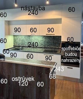 Moderná kuchyňa ANDREA - 2