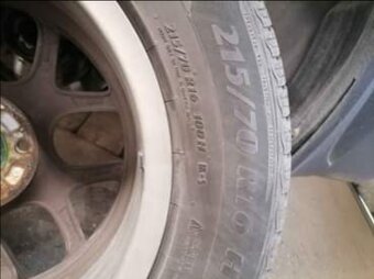 Hyundai al. disky - 2