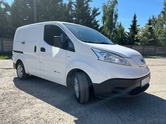 Nissan e-NV200 - 2