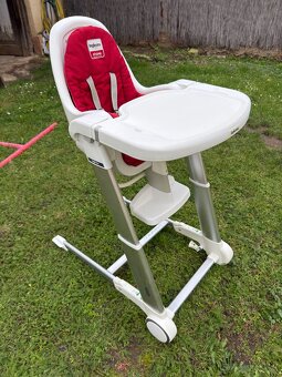 Detska jedalenska stolicka Inglesina mHome Zuma - 2