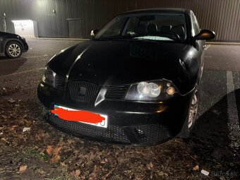 Rozpredam seat ibiza 6l - 2