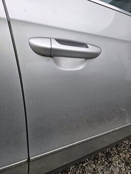 Prave predne dvere passat b6 - 2