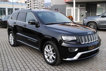 Jeep Grand Cherokee 3.0 Diesel SP - PREDAJ AJ NA SPLÁTKY - 2
