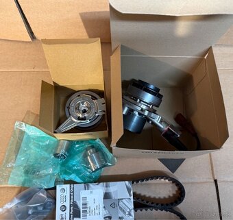 Original rozvodova sada 1.6TDI 2.0TDI skoda seat audi VW - 2