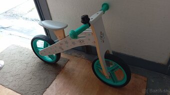 Odražadlo Kinderkraft runner star - 2