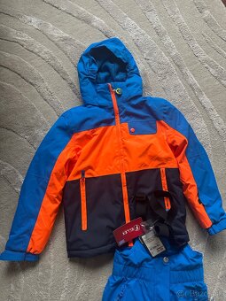 Detská lyžiarska súprava 140 cm 10 000 mm - 2