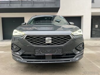 Seat Tarraco 2.0 TDI 150 FR 4Drive DSG - 2