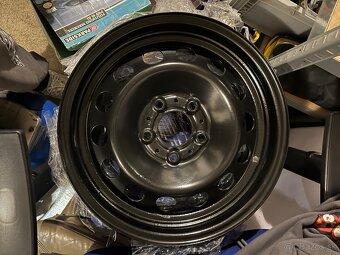 Plechové disky R16 5x120 7Jx16EH2 - 2