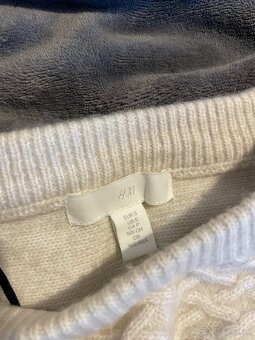 Svetríky doplnok - 2