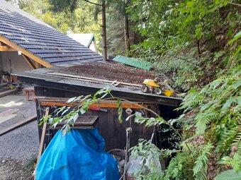 Predam stavebnu budu - 2