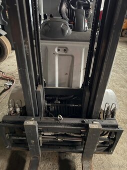 ✳️ El. vysokozdvižný vozík Still RX 60-25 s pozicionérem ✳️ - 2