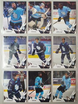 Hokejové kartičky TIPOS EXTRALIGA 25/26 HC SLOVAN BRATISLAVA - 2