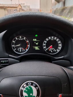 Škoda octavia 2 facelift, 1.4Mpi 16V - 2