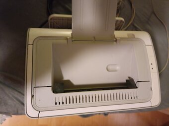 Tlačiareň HP LaserJet P1005 - 2