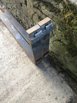 predam ližiny na VZV 120cm - 2