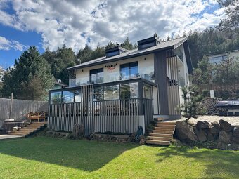 luxusná rekreačná chata v časti Dobrá - 2