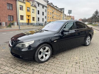 BMW Řada 5, 3.0D 170kW sedan - 2
